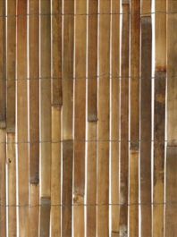 Paravento in nastri di Bamboo - Rotolo da 4 metri X 1.2 metri